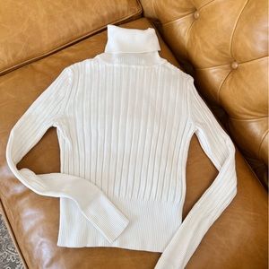 Zara classic turtleneck